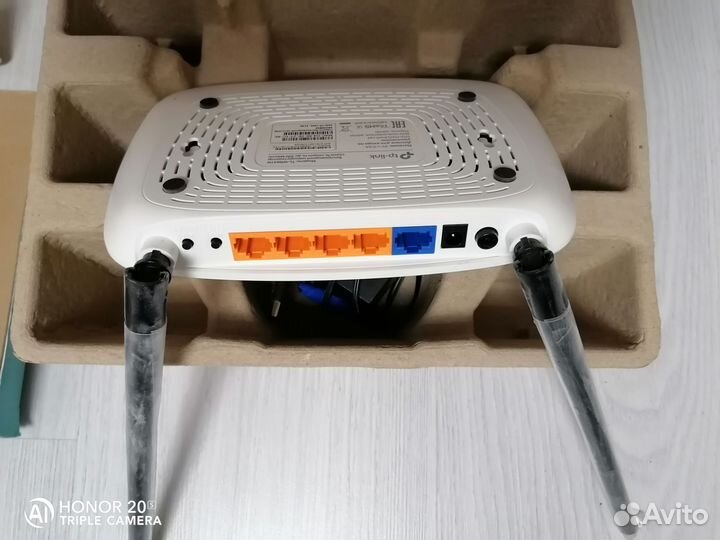 Роутер tp link