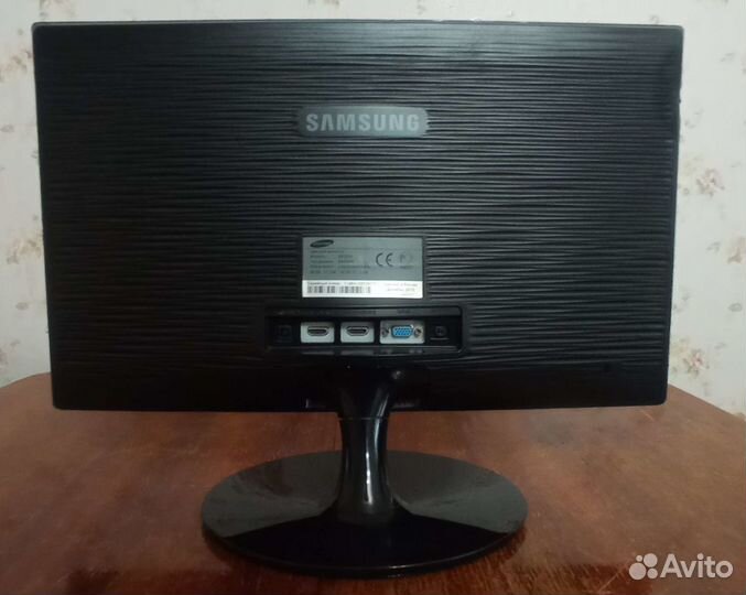 Samsung SyncMaster BX2231