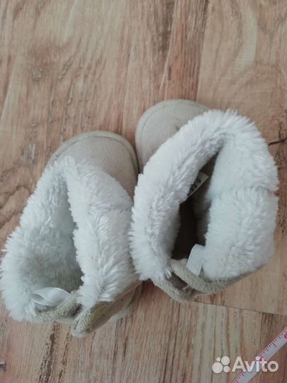 Угги детские