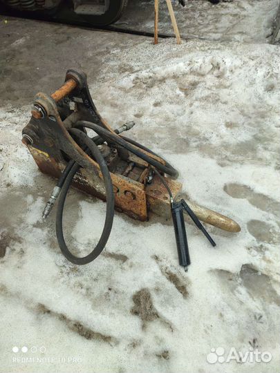 Наконечник / насадка для плунжерного шприца