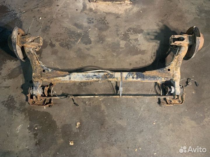 Балка подвески Audi A4 ADR 1999