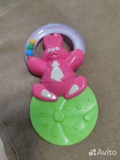 Погремушки