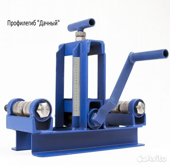 Трубогиб профилегиб