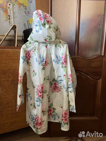 Дождевик детский