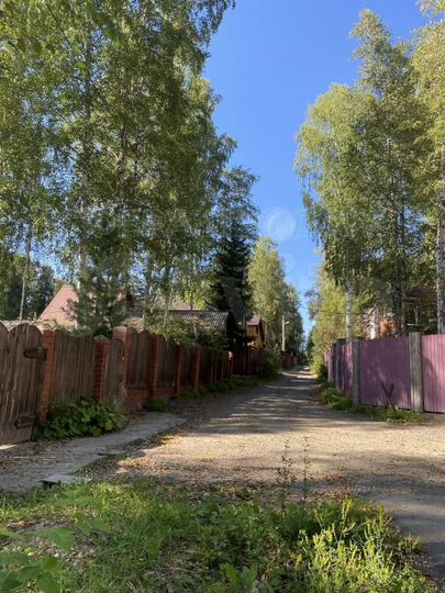 Участок 8 сот. (СНТ, ДНП)