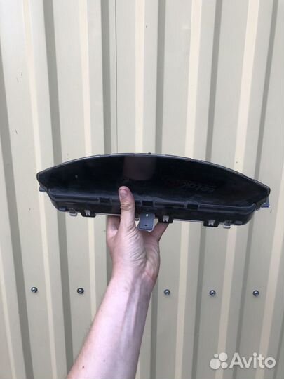 Дисплей информационный Honda Civic 4D