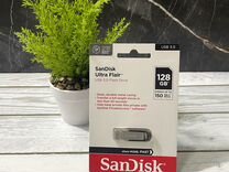 Флешка SanDisk 128GB Ultra Flair