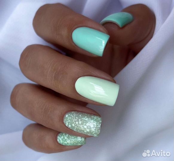 Классический маникюр