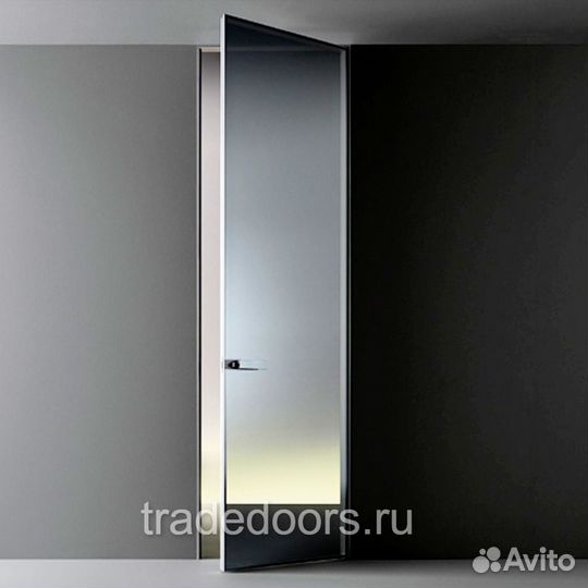 Скрытые межкомнатные двери invisible оптом