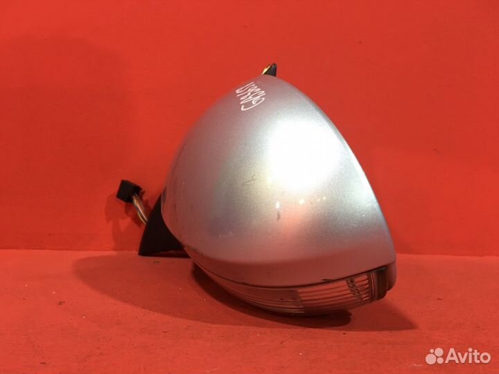 Зеркало заднего вида левое Volkswagen Passat B6