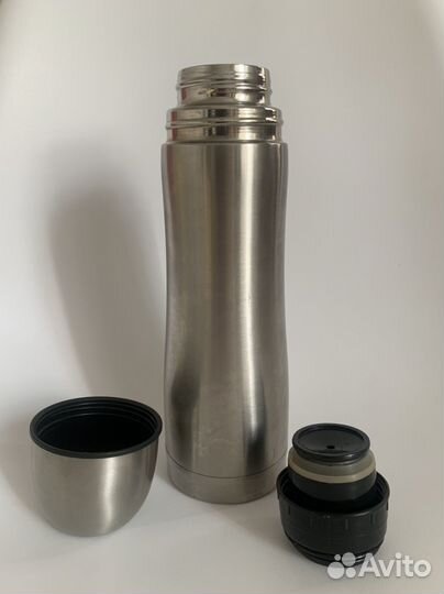 Термос 0.5 л. Металлический