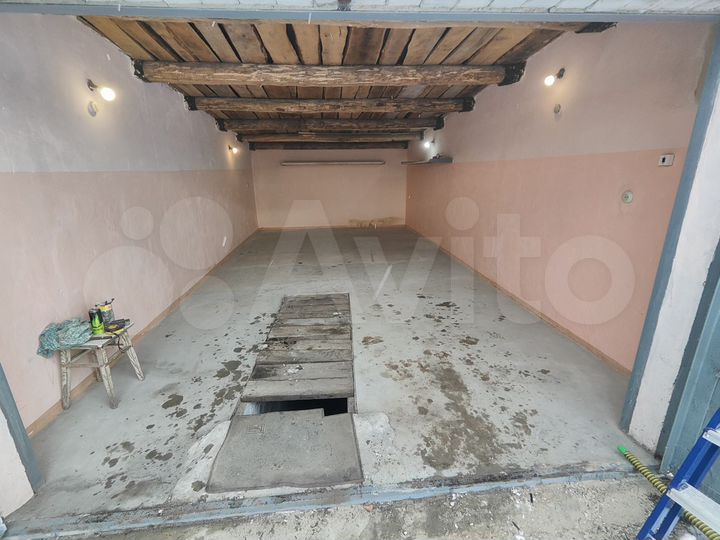 Гараж, 27 м²