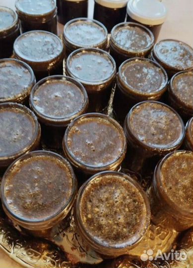 Ночной мёд для потенции