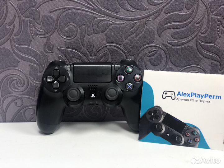 Sony DualShock 4 v2 Black