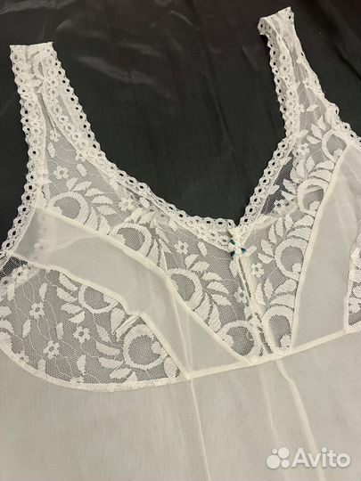 Сорочка женская СССР новая винтаж