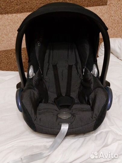 Автокресло-люлька от 0+ и до 13кг
