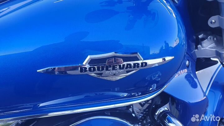 Suzuki Boulevard M109R