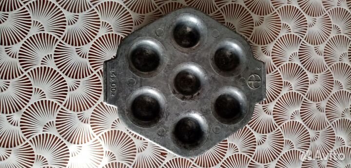 Форма для выпечки СССР