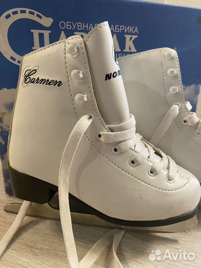 Коньки детские 31 размер Nordway