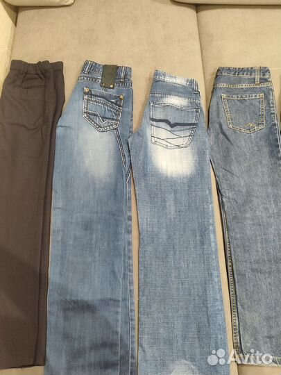 Джинсы