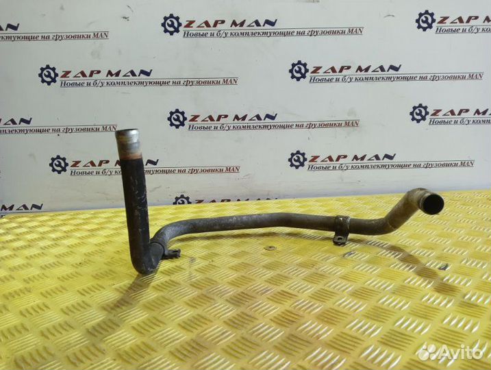 Трубка воздушного компрессора Man Tga Tgs Tgx