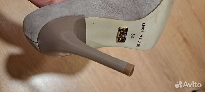 Туфли новые 36 размер