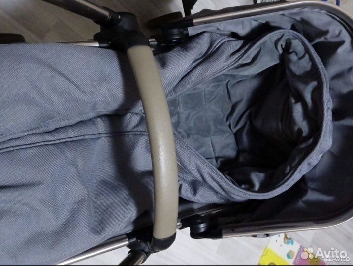 Коляска mothercare orb 2 в 1 и автолюлька