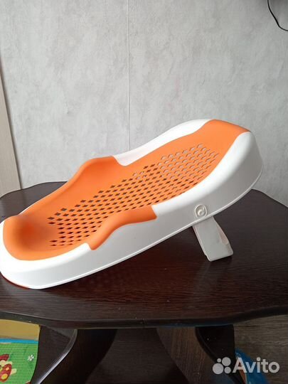 Горка для купания