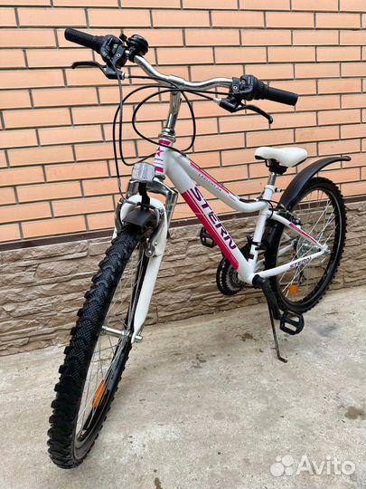 Велосипед скоростной подростковый 24 stern