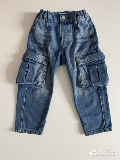 Вещи пакетом на мальчика 2 года