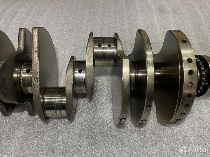 Коленвал ASE Ауди А8 Д3 V8 TDI