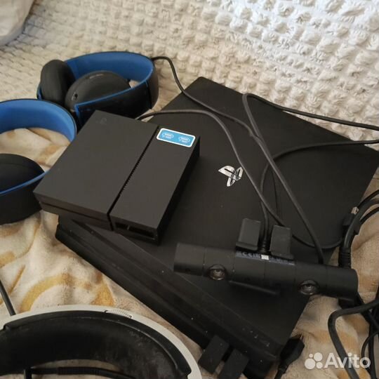 Sony playstation 4 ps4 pro 1tb