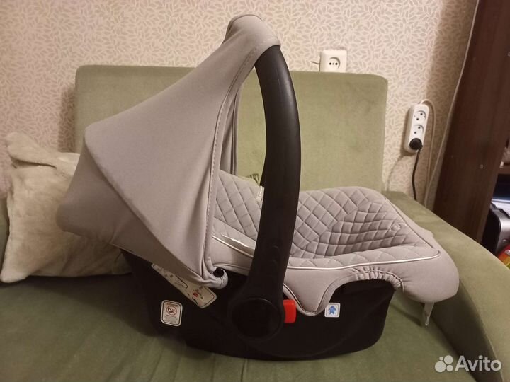 Детское автолюлька от 0 до 13 кг