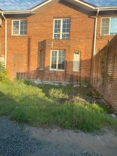 Дом 120 м² на участке 1 сот.