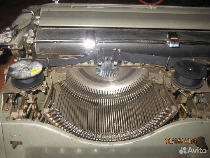 Печатная машинка Continental