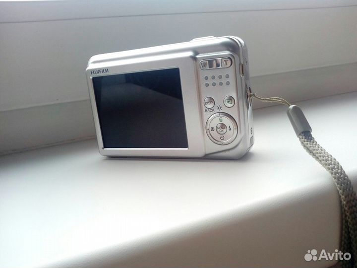 Фотоаппарат fujifilm