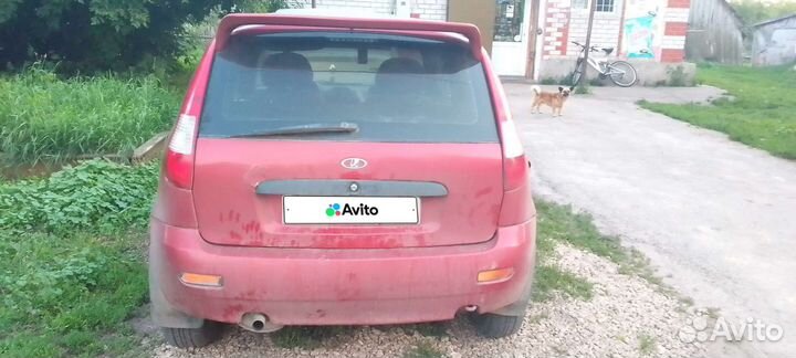 LADA Kalina 1.6 МТ, 2006, 373 000 км