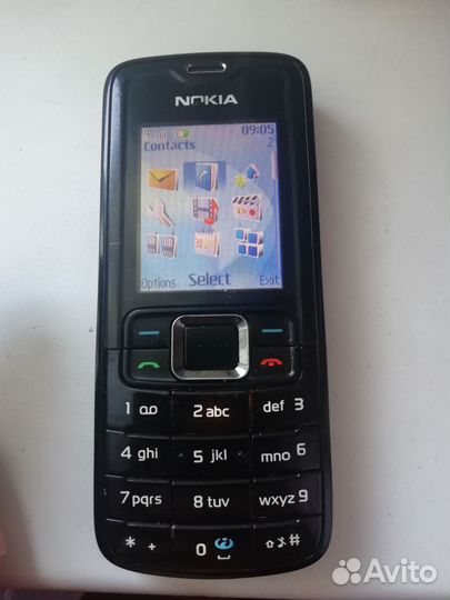 Nokia 3109 Classic