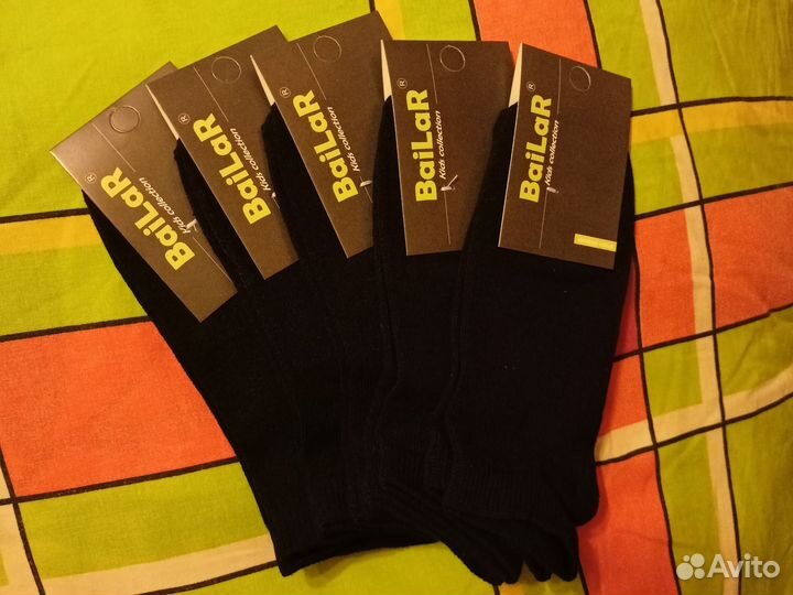 Носки детские, 5 пар