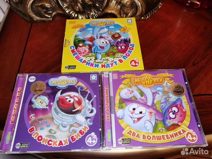 Компьютерные игры для детей