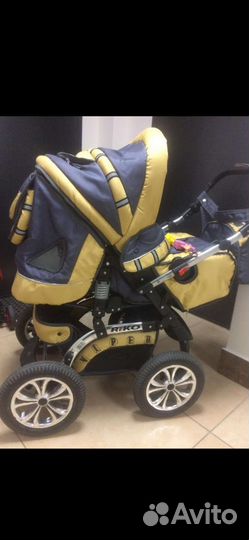 Коляска трансформер Viper