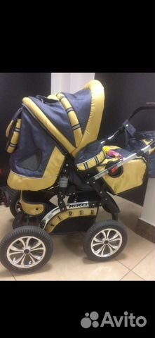 Коляска трансформер Viper