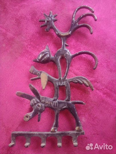 Фотоаппарат фэд5 Подсвечник 