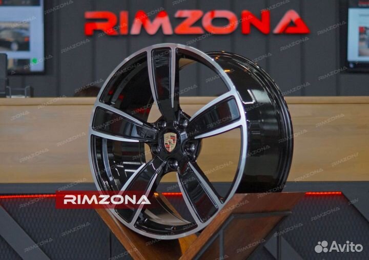 Кованые диски FPS-15 для Porsche