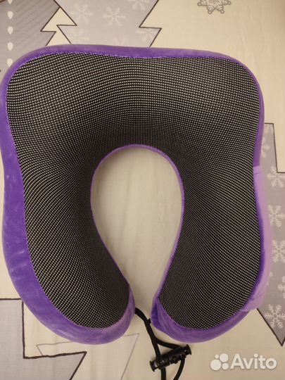Подушка для путешествий новая