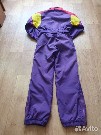 Горнолыжный комбинезон