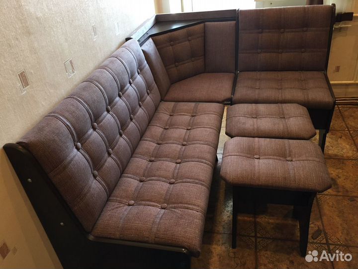 Перетяжка.Ремонт мягкой мебели