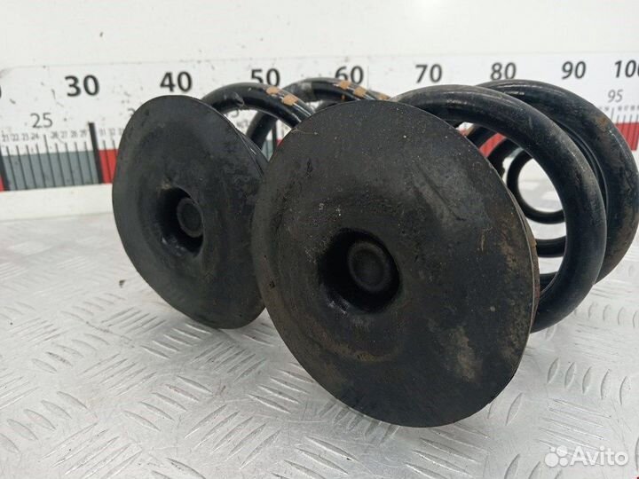 Пружина подвески задняя для BMW 3-Series (E46)