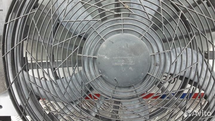 Вентилятор радиатора BMW X5 E53 2003