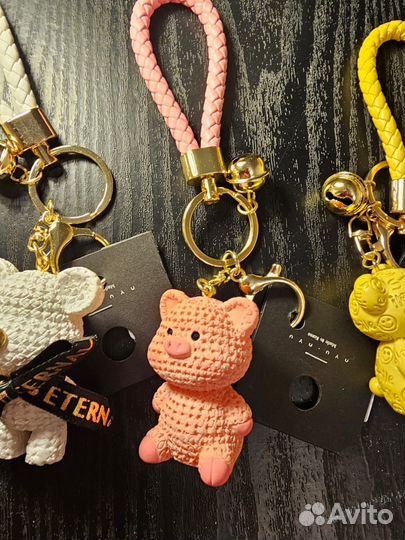 Брелоки (брелки). Корея